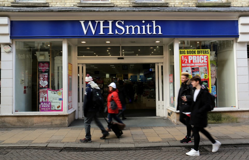 WHSmith shoppers will have to shop intelligently if they want to make the most of the bargain