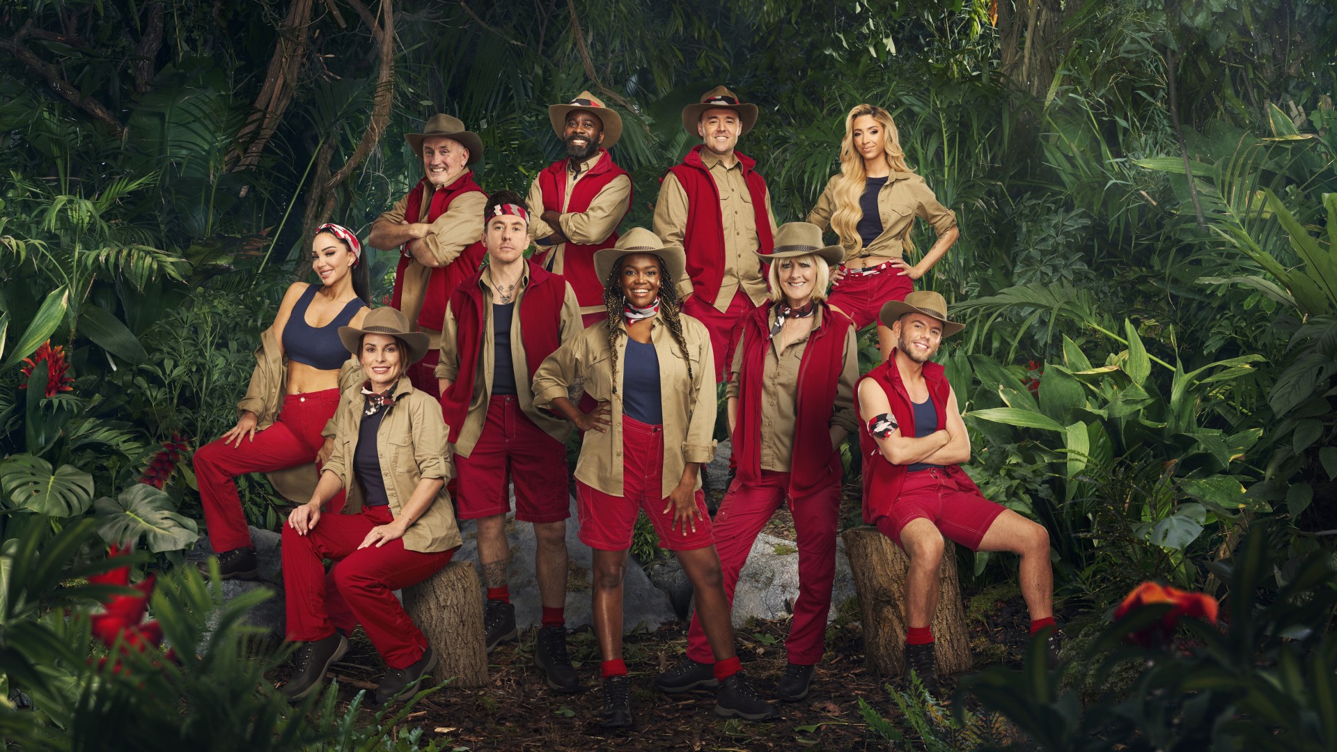 Big Brother star sparks rumours he’s heading Down Under as a last minute I’m a Celeb campmate