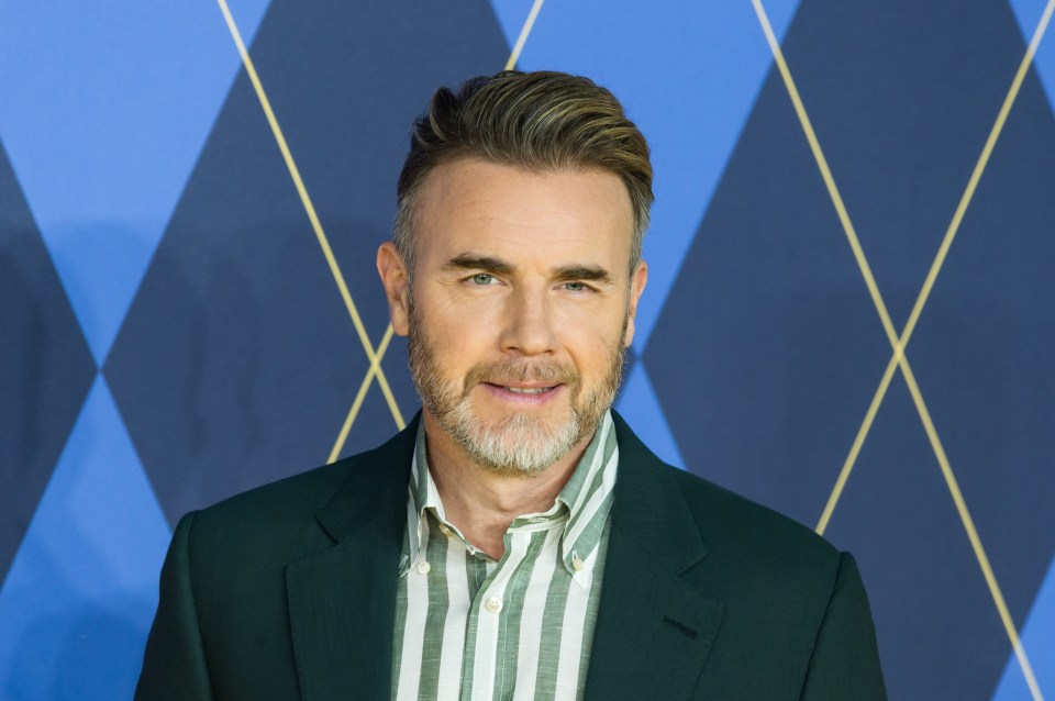 Gary Barlow is going on a solo UK tour next year