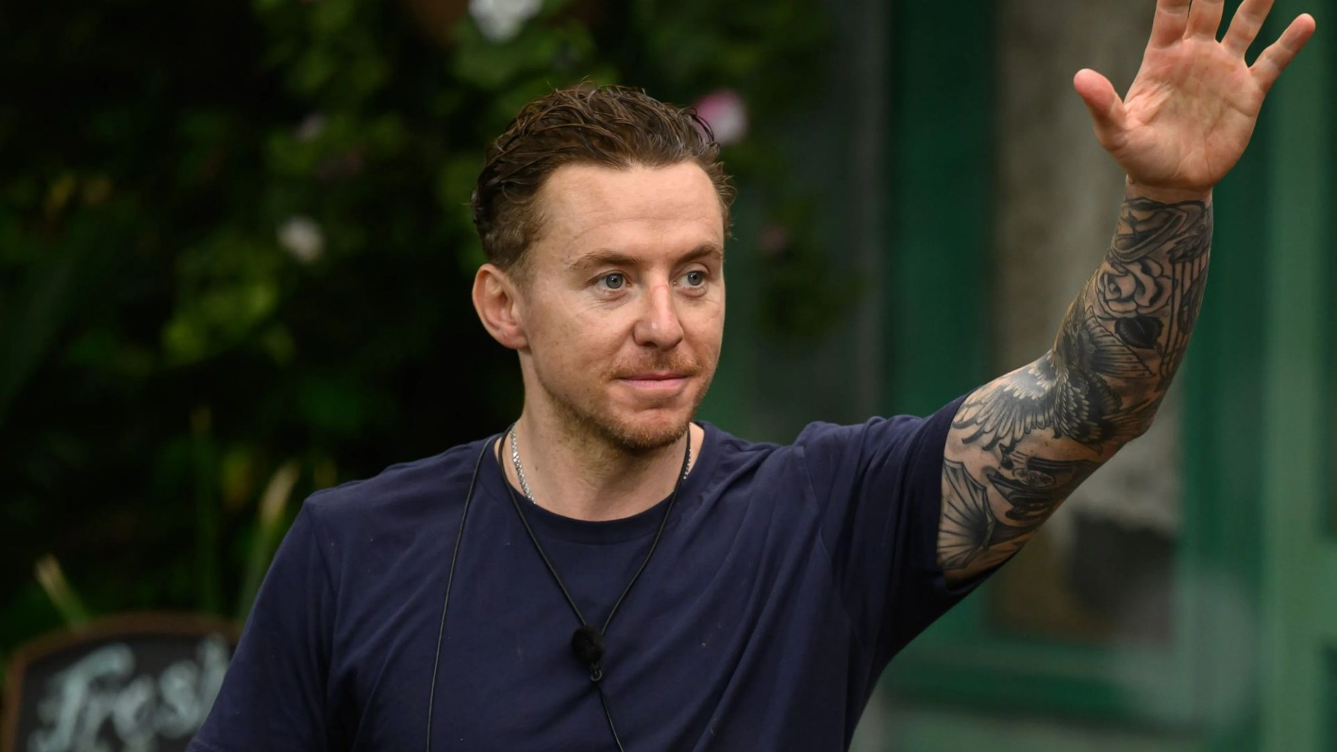 Danny Jones' weird sleep routine revealed by his wife - and what he'll be missing in the I'm A Celeb jungle