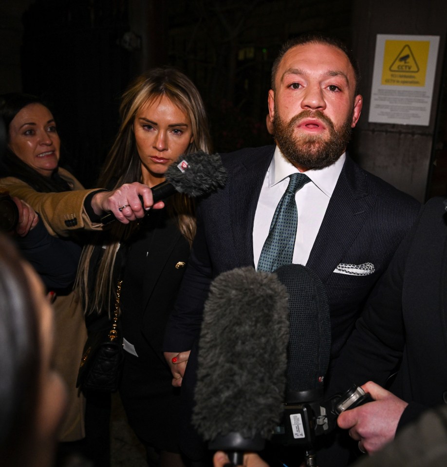 The UFC star, who has been ordered to pay £206,000 in damages, has vowed to appeal the verdict