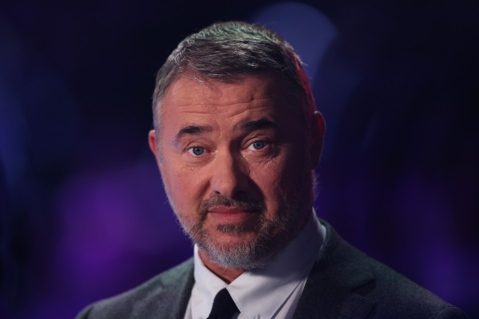 Stephen Hendry wasn't impressed