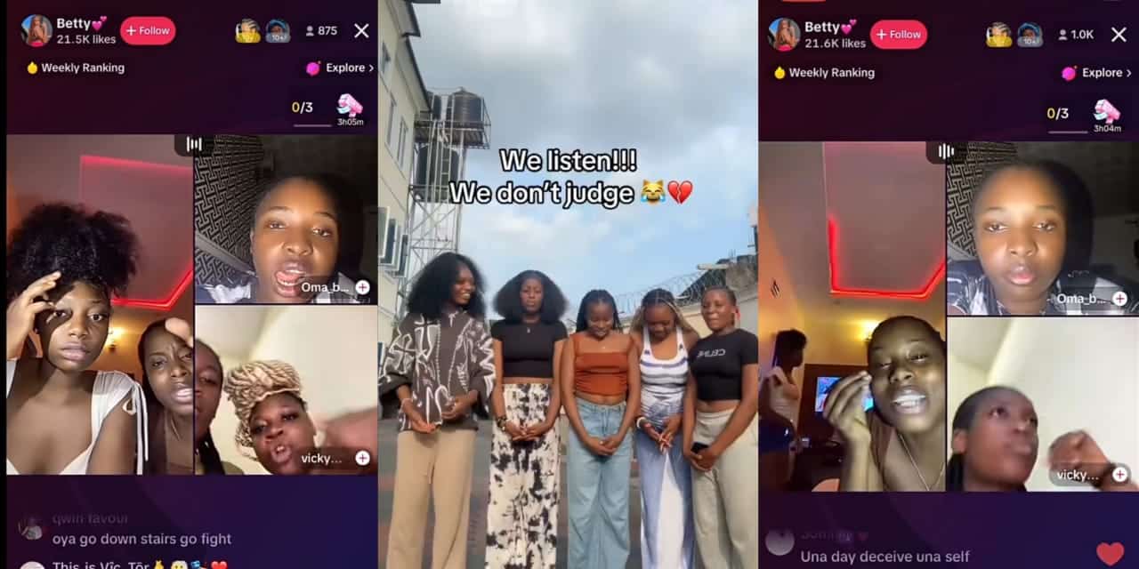 5 friends clash after exposing secrets in viral challenge, 'we listen, we don't judge'