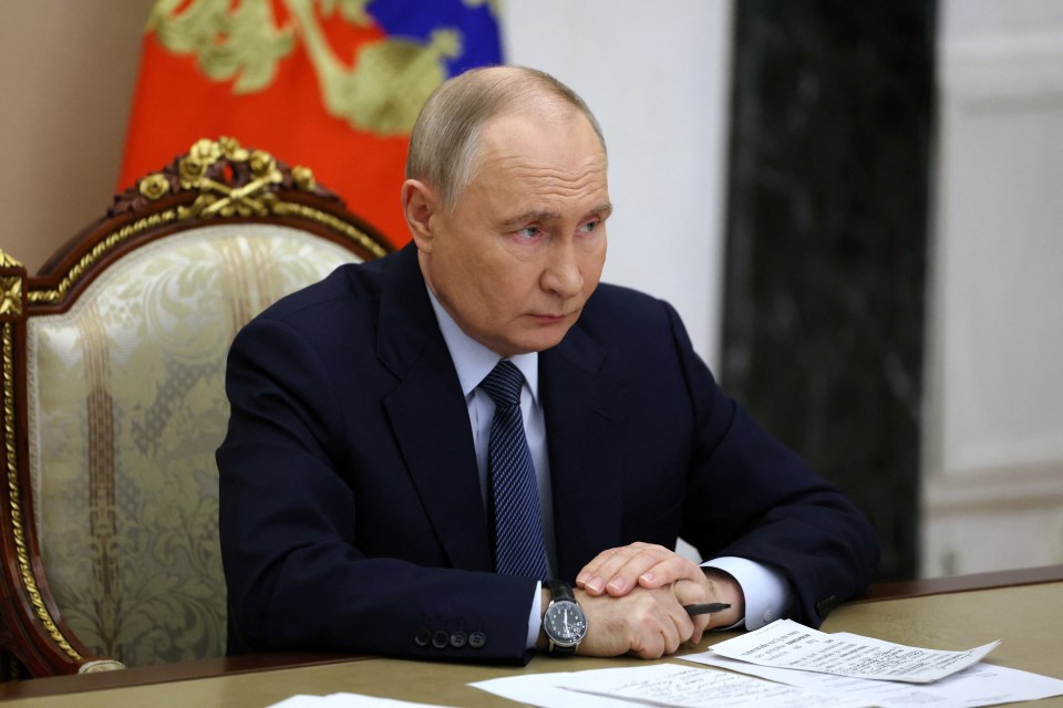 Vladimir Putin has escalated his threats against Ukraine and the West