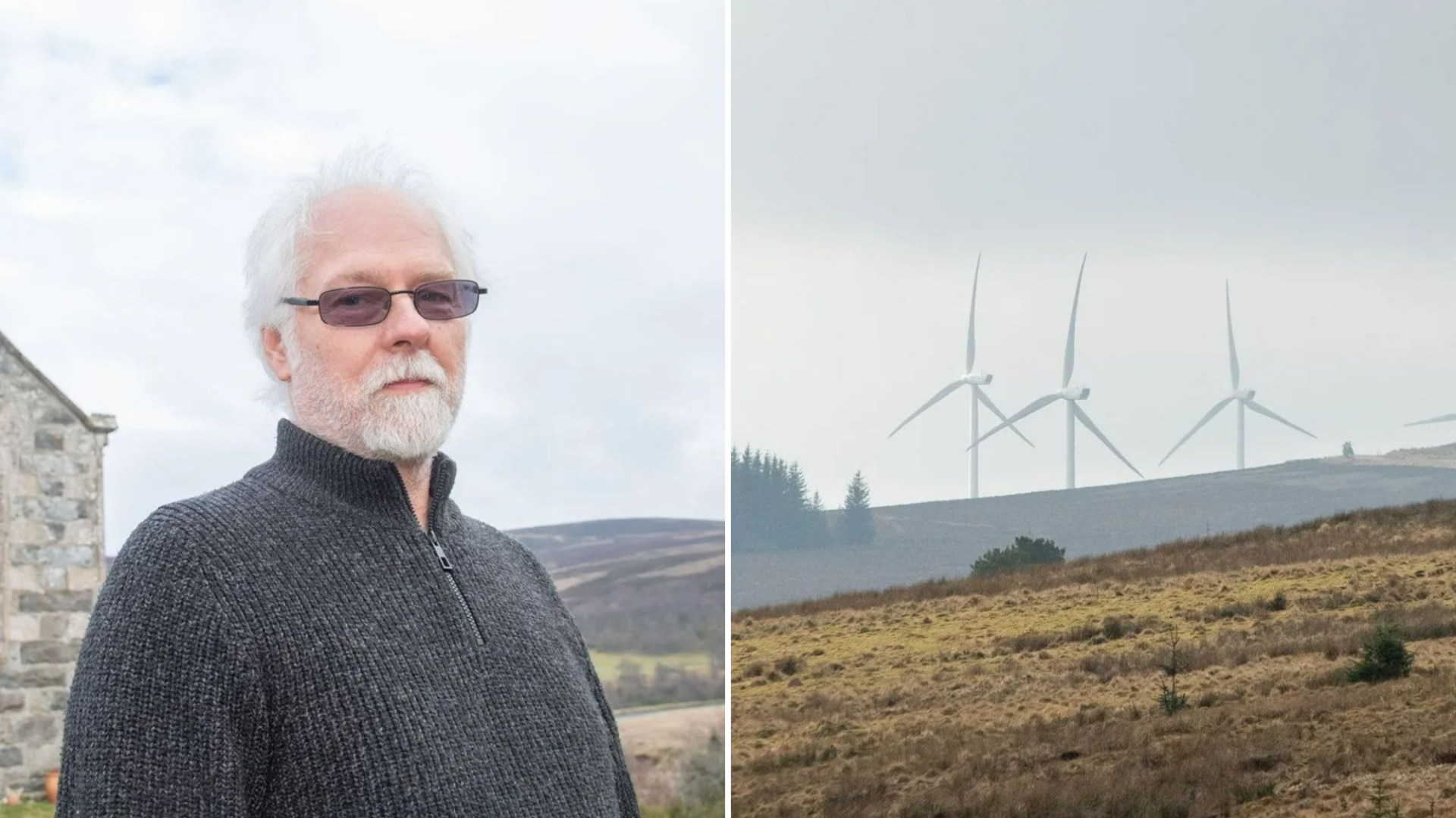 'We're being bribed with cheap electricity' - Locals furious over plans for UK's largest onshore wind farm in Scotland