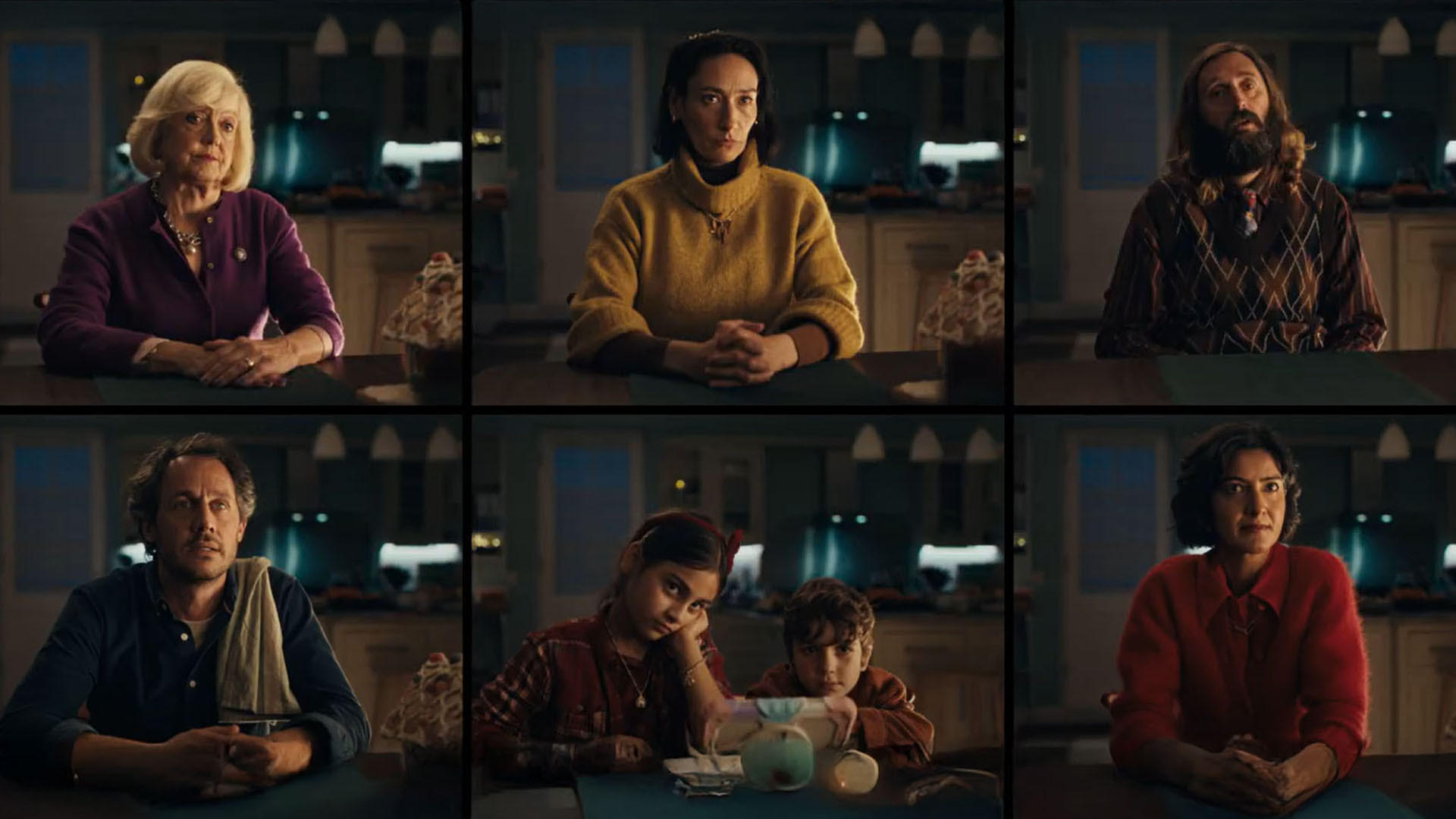 Waitrose FINALLY reveals who stole dessert in star-studded Christmas advert - did you guess right?