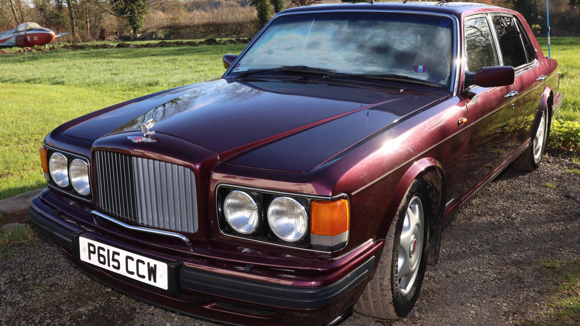 I bought £13,000 Bentley only to learn it was once owned by legendary TV host of classic 1980s game show