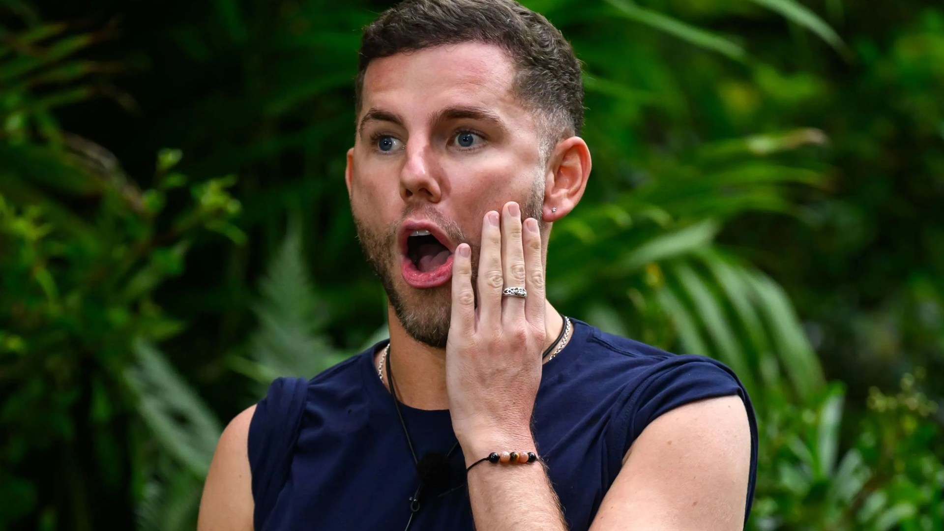 'Real reason' Dean McCullough signed up for I'm A Celeb revealed by Radio 1 co-star as she defends Alan Halsall clasH