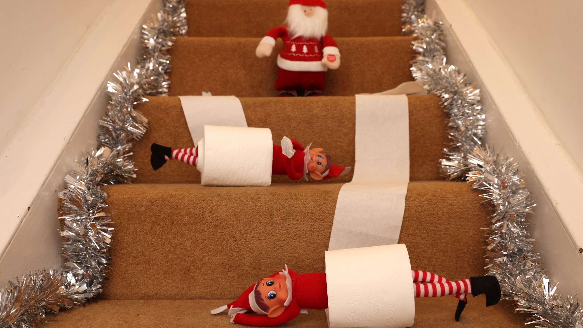 Parents are boycotting Elf on the Shelf after noticing 'creepy' detail & call the viral toy a 'festive squatter'