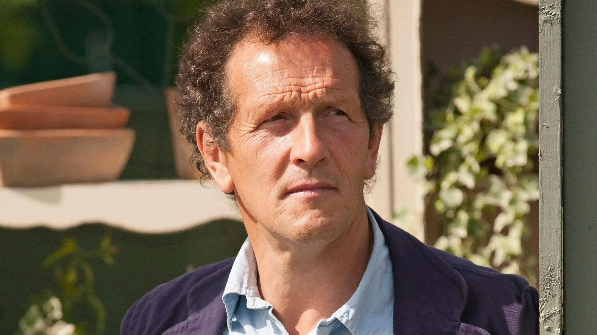 Monty Don rushed to A&E and apologises to fans as he cancels six gigs to remain in hospital