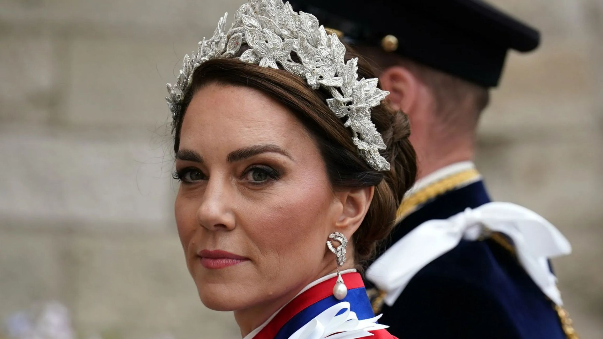 Why Kate Middleton can’t wear a tiara this year, despite returning to royal duty for state visit