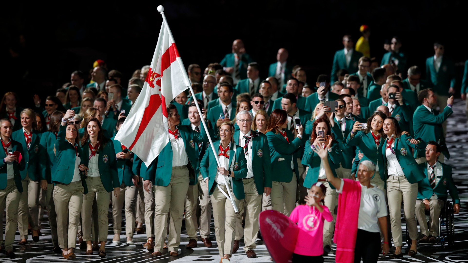 Commonwealth Games chiefs in Northern Ireland to ditch 'offensive' Ulster Banner for Glasgow 2026