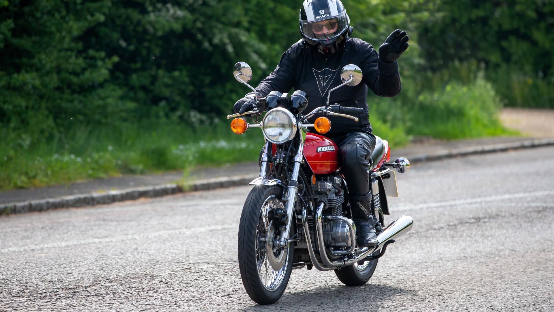 5 motorcycle rules every motorbike rider should know