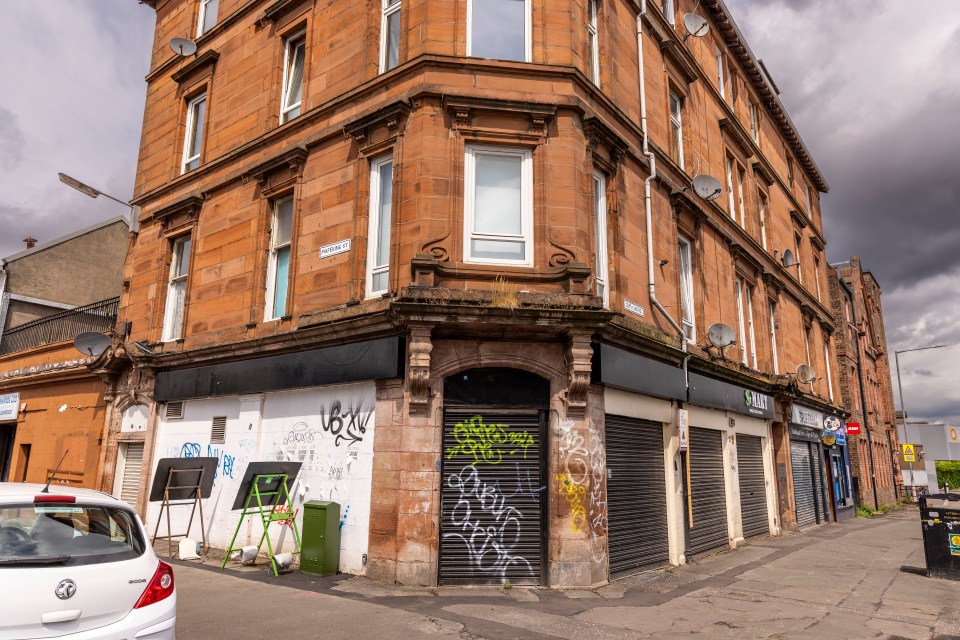 The old bookies, situated next to the stadium, is the proposed site and has been abandoned for two years