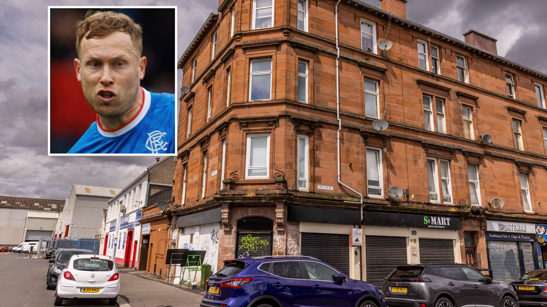 Former Premier League star sees plans to open new pub right outside stadium REJECTED for bizarre reason