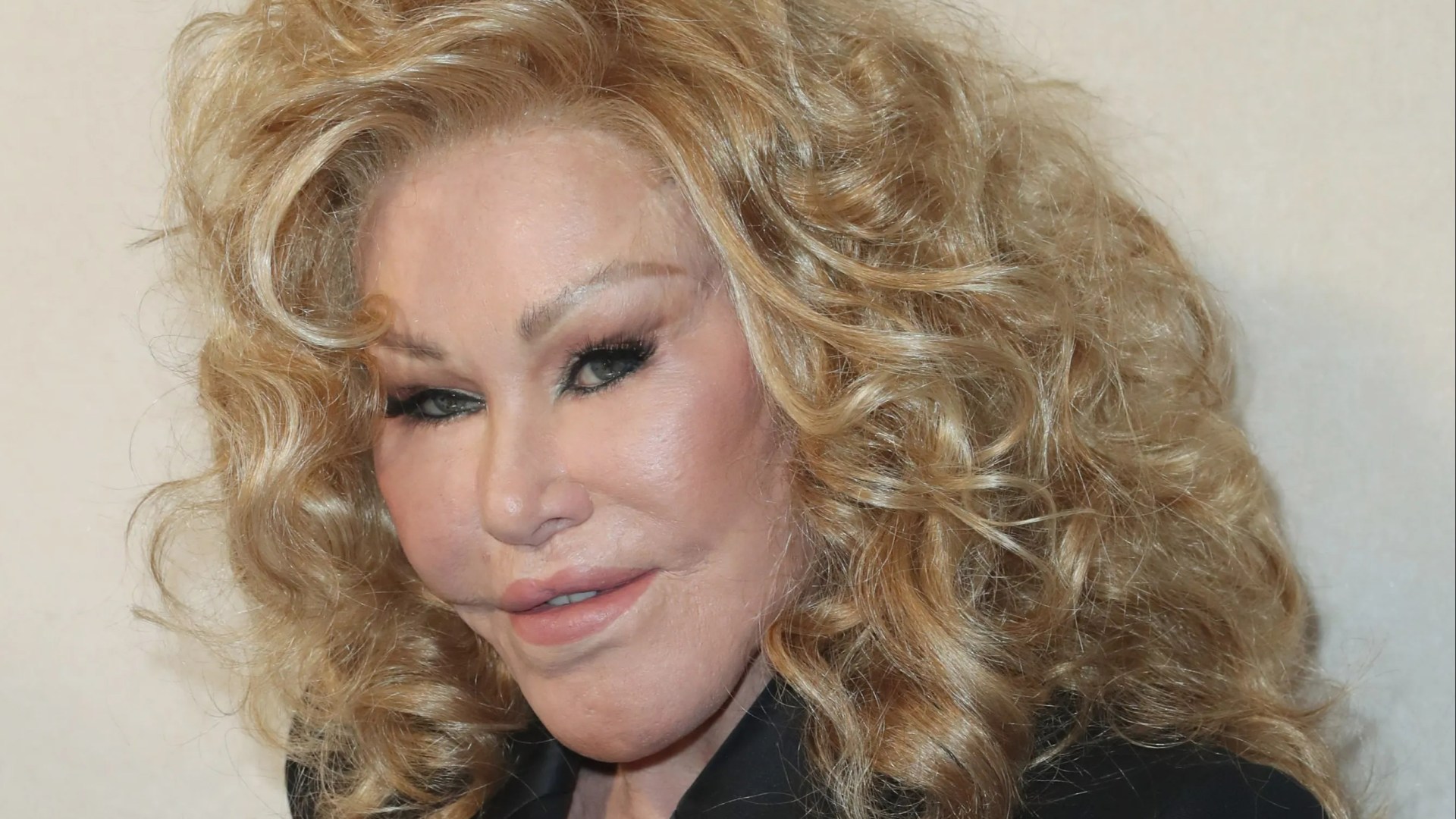 I haven’t had plastic surgery & hate Botox, says ‘Catwoman’ Jocelyne Wildenstein during shock claim about appearance