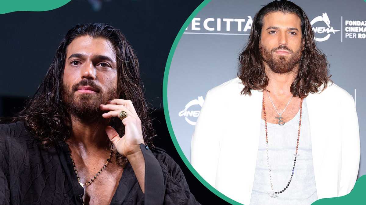 Who is Can Yaman? Age, height, religion, partner, movies and TV shows