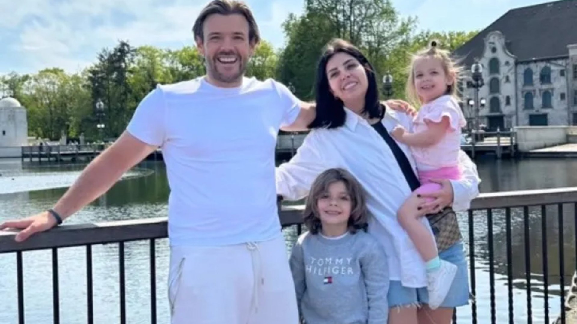 Cara Delahoyde rants about husband Nathan’s new annoying, school-dad hobby and why he’ll never have a night off from it