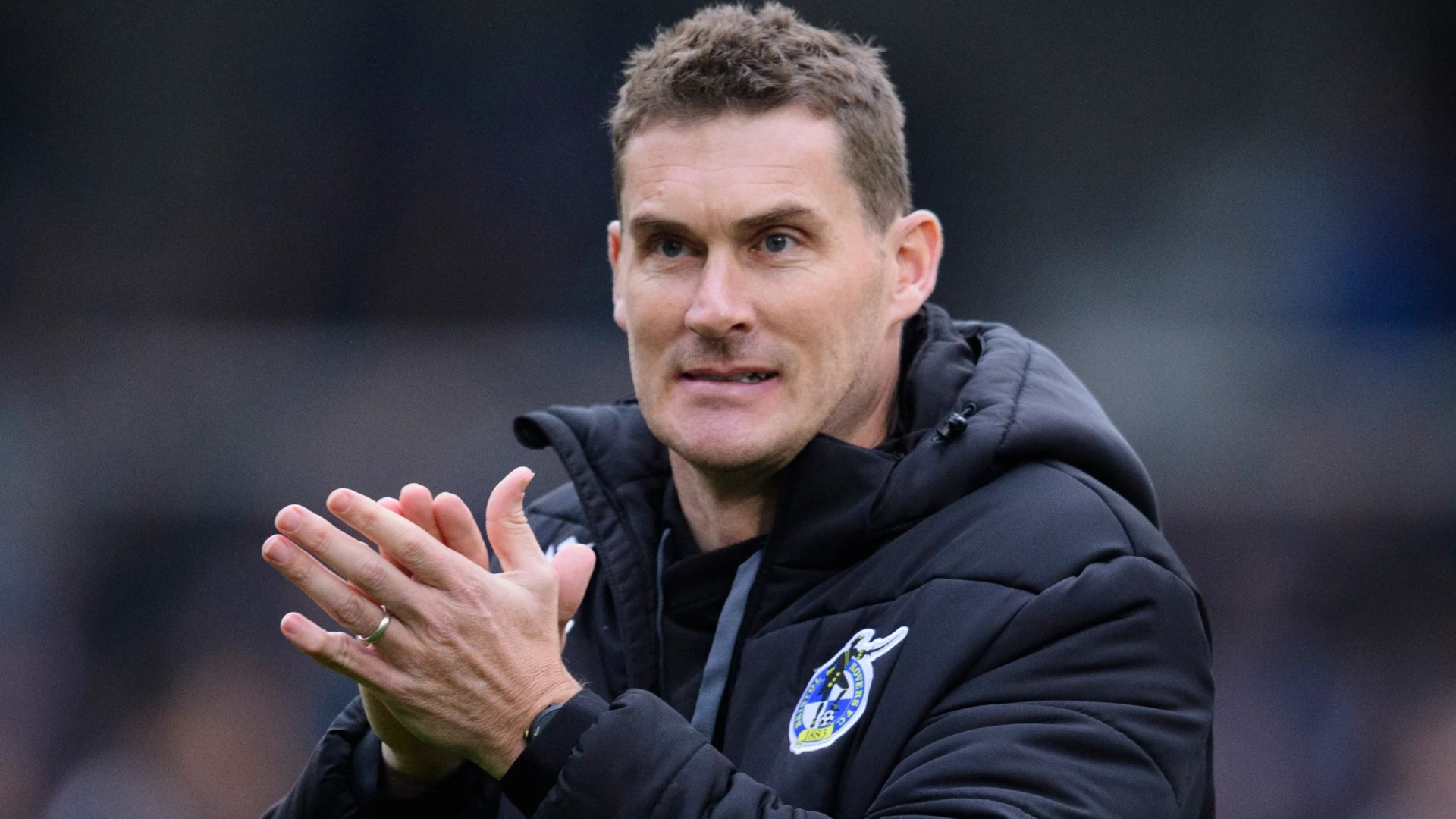 Bristol Rovers manager Matt Taylor forced to step away indefinitely due to ongoing family emergency