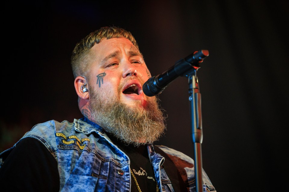 Rag ‘N’ Bone Man will perform an acoustic set at PizzaExpress Live on Wednesday December 4