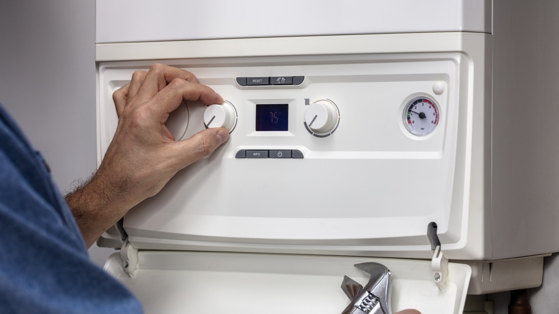 Cheapest way to get your boiler fixed or replaced this winter - and you could get £7,500 towards a new one