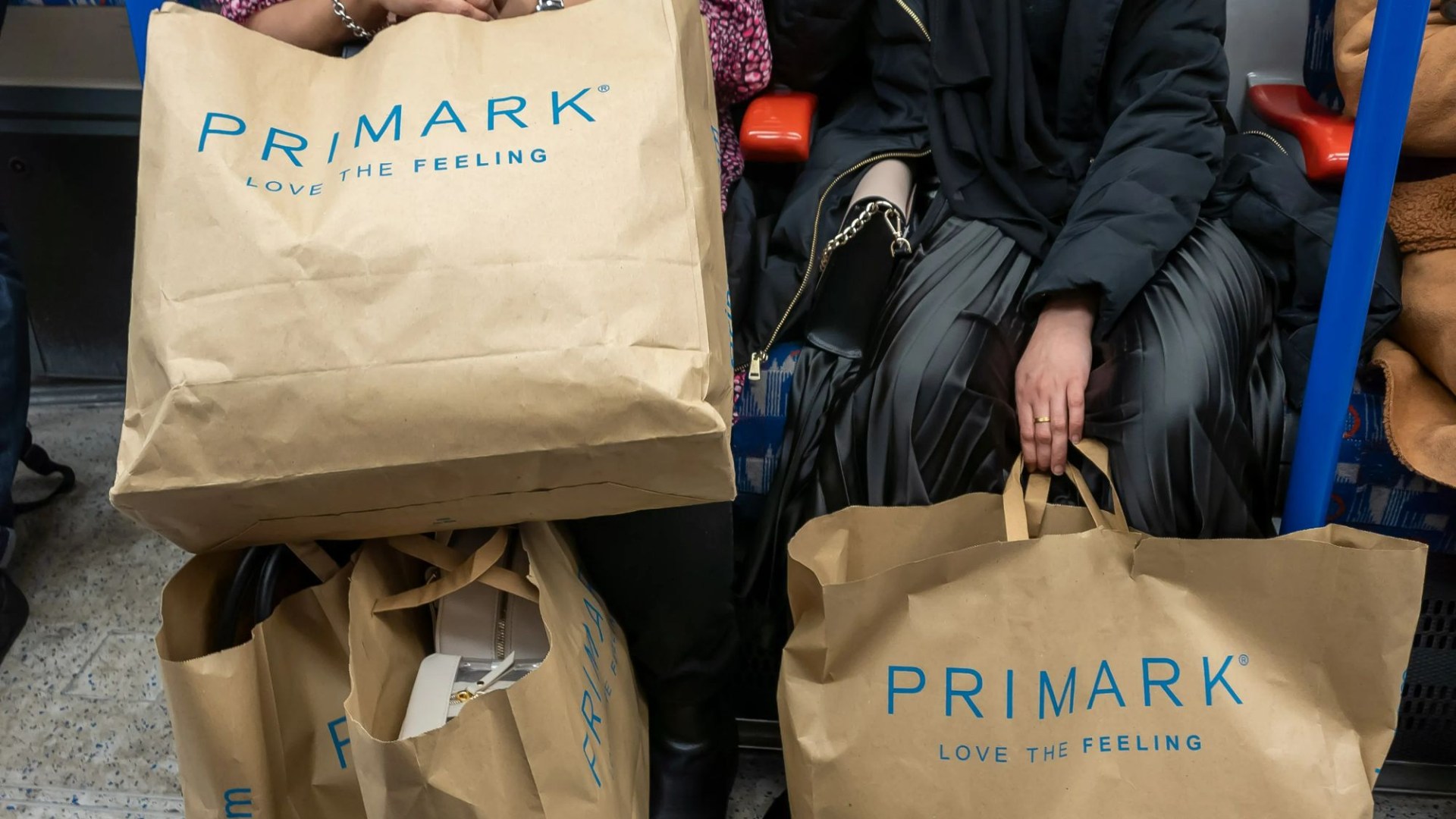 I’m a child benefit mum and love spending my cash of Primark hauls - I can buy a whole wardrobe of clothes in one shop