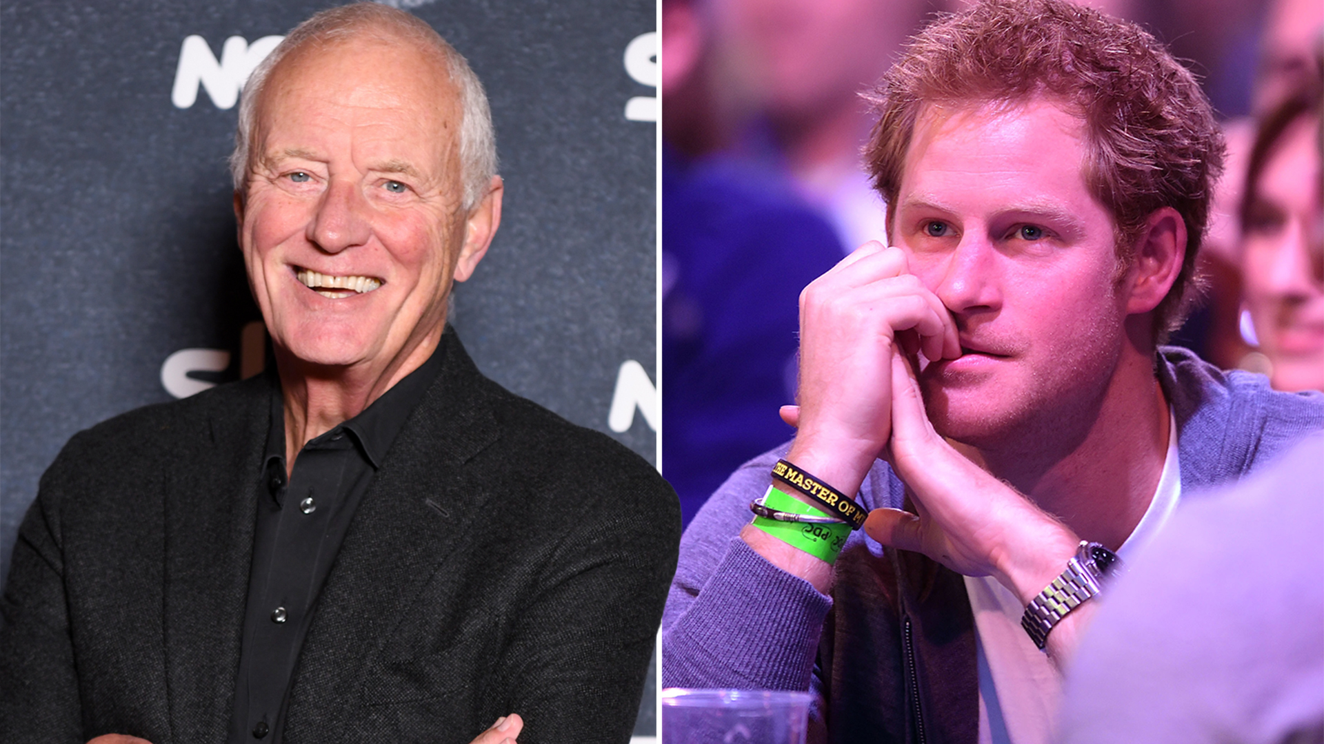 The Royal Family LOVE sitting down to watch the darts, claims Barry Hearn after Prince Harry visit to World Championship