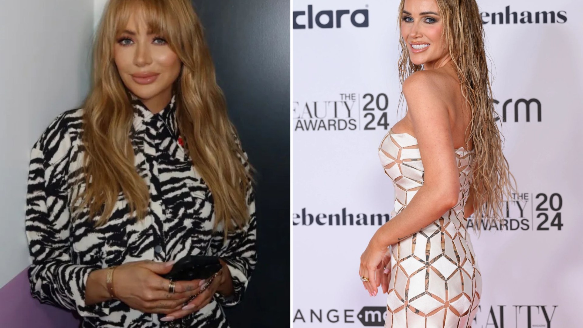 Laura Anderson hits back at Olivia Attwood with cryptic ‘healing’ post as she mirrors rival amid their bitter feud