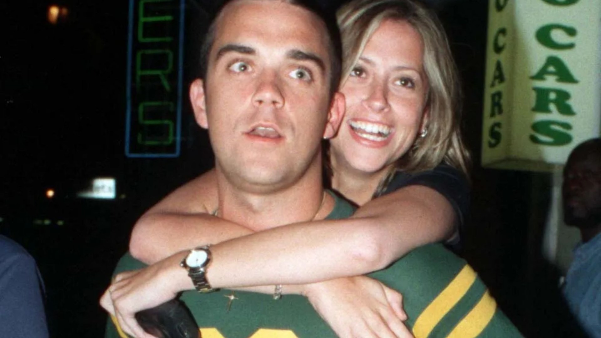 I told Nicole that 'this baby will save my life' but then record company made her abort the child, says Robbie Williams