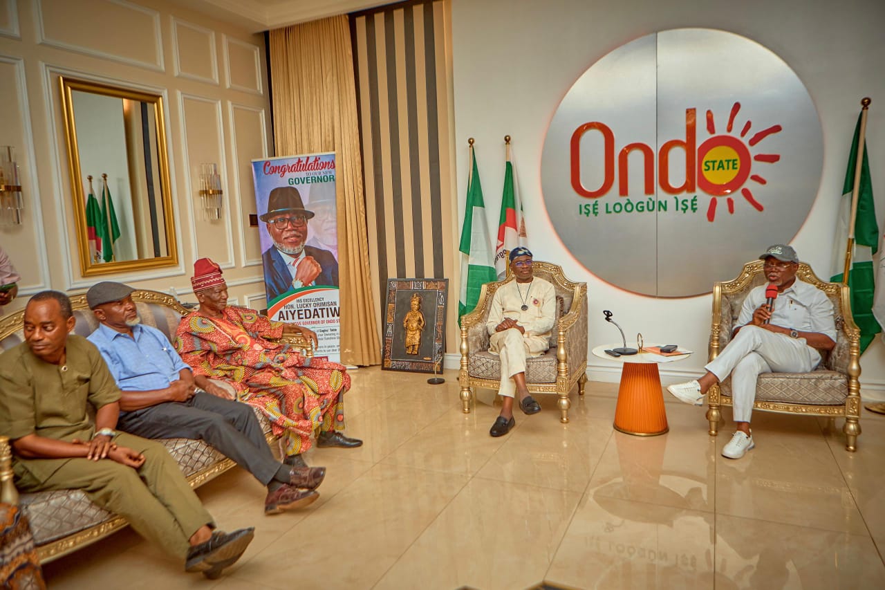 2 Ondo Gov'ship Candidates Withdraw From Race, Back Gov Aiyedatiwa