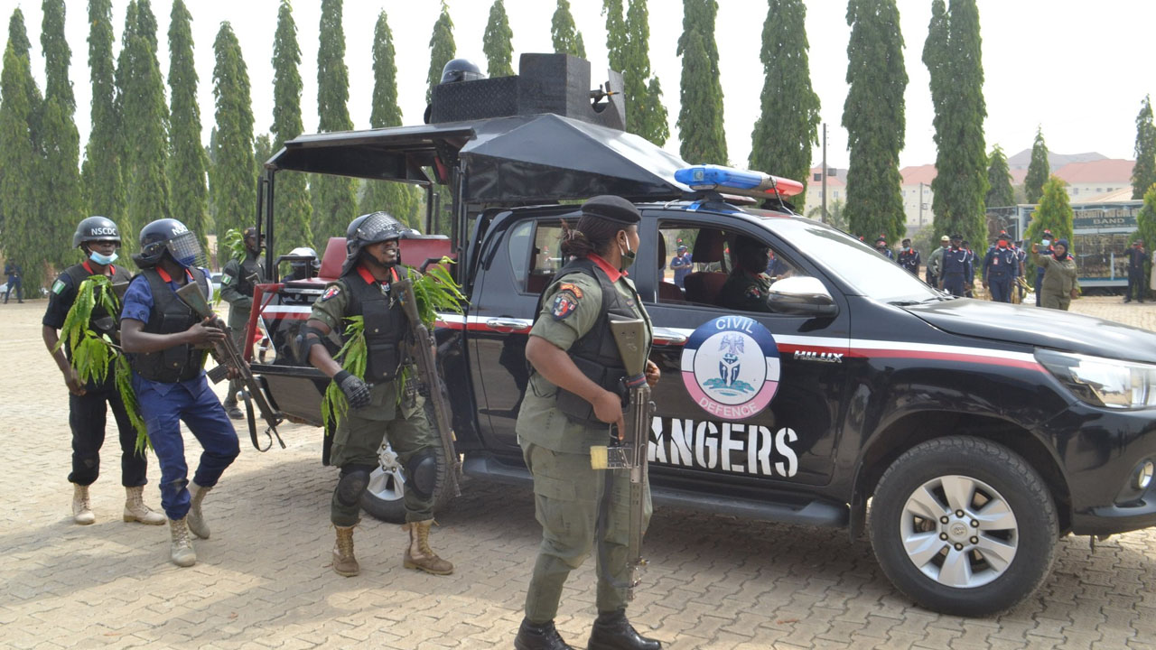 7 NSCDC Officers Missing After B'Haram Ambush In Niger