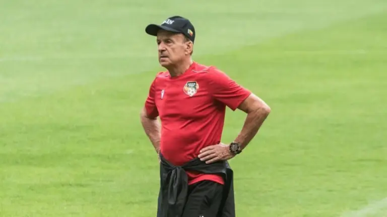 AFCON 2025Q: Benin Republic Will Cope Without Injured Players — Rohr