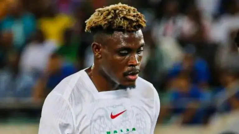 AFCON 2025Q:  Dele-Bashiru Doubtful For Super Eagles Vs Rwanda