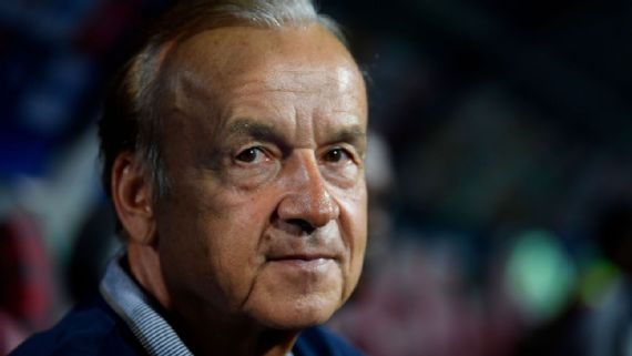 AFCON 2025Q: We’ll Exploit Super Eagles Weak Defence — Rohr