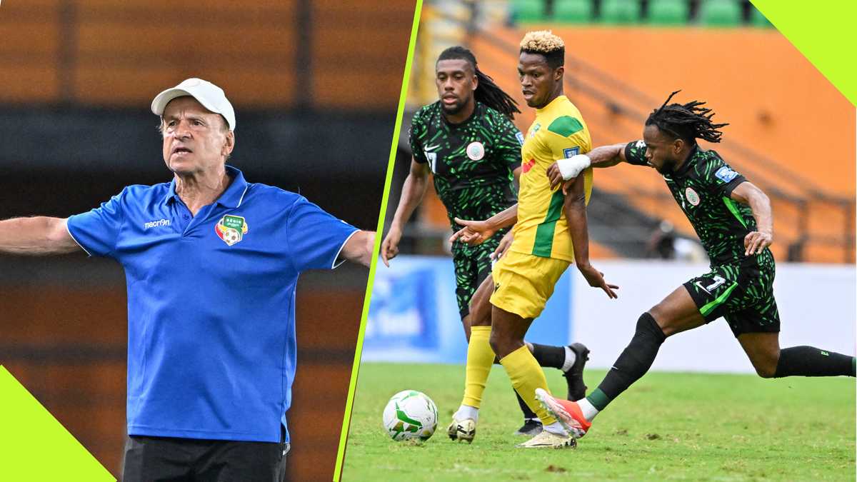 AFCON Qualifier: Rohr Dealt Early Setback Ahead of Benin’s Clash With Nigeria