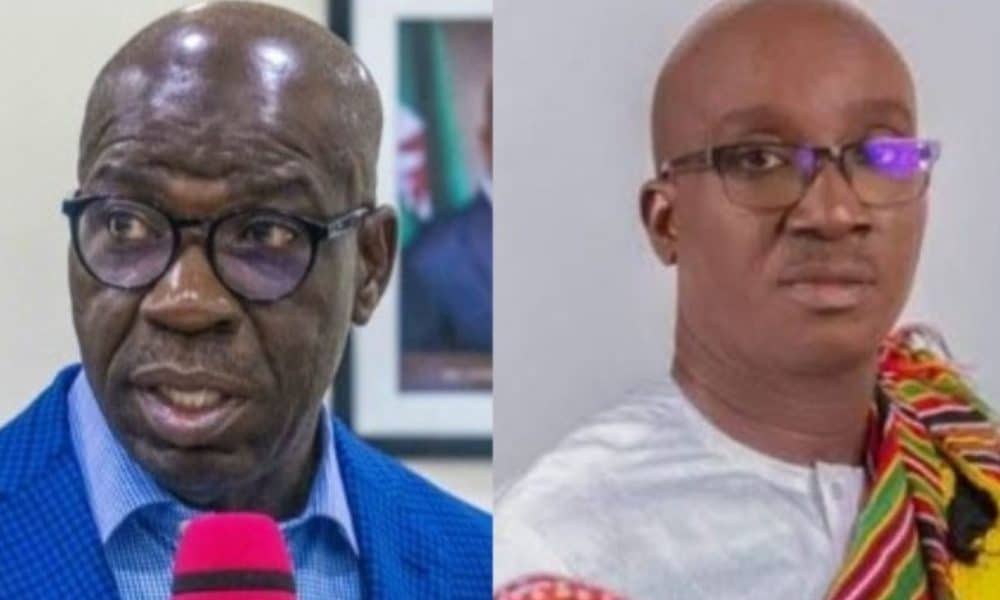 APC Has Not Invited Me To Okpebholo’s Inauguration – Obaseki