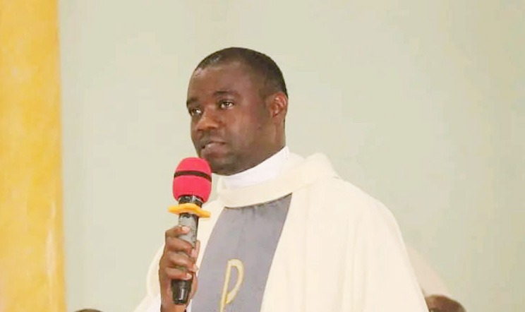 Rev. Fr. Thomas Oyode