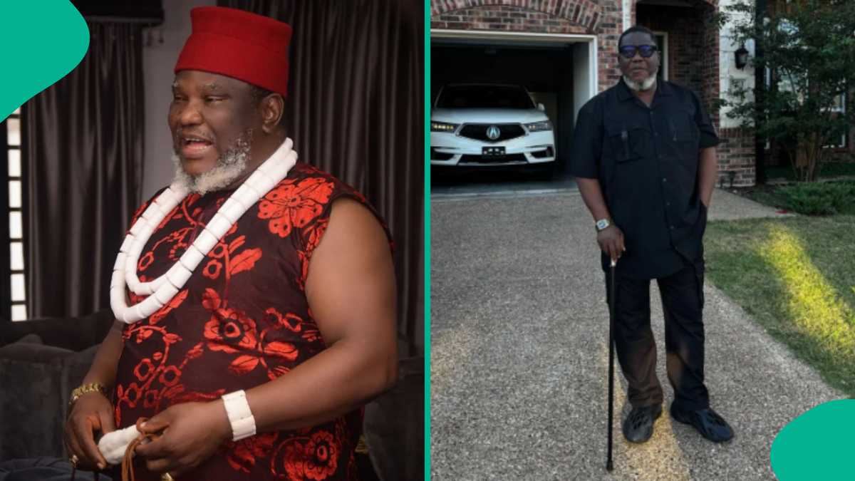 Actor Ugezu Queries Politicians Who Start Speaking Sense After Leaving Office: "The Demon is Money"