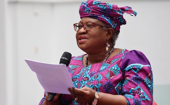 Adebayo Hails Okonjo-Iweala's Reelection, Seeks Improved Global Trade