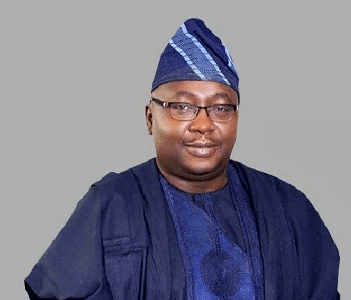 Minister of Power, Chief Adebayo Adelabu.