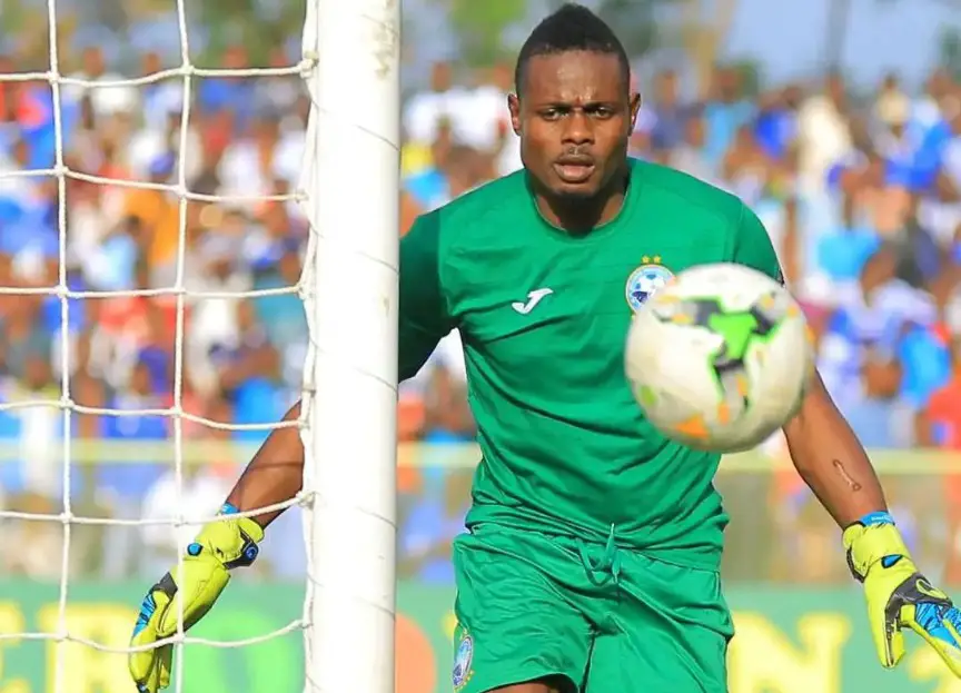 Veteran Goalkeeper Afelokhai Eyes NPFL Return After Injury Recovery