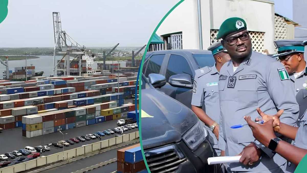 Again, CBN Adjusts Customs Exchange Rate to Clear Goods As Naira Falls Against US Dollar