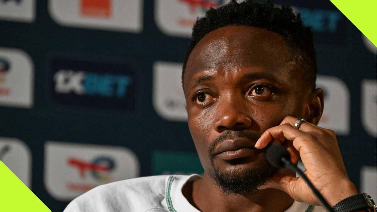 Ahmed Musa: Super Eagles Captain Writes After Visiting Late Mom’s Resting Place