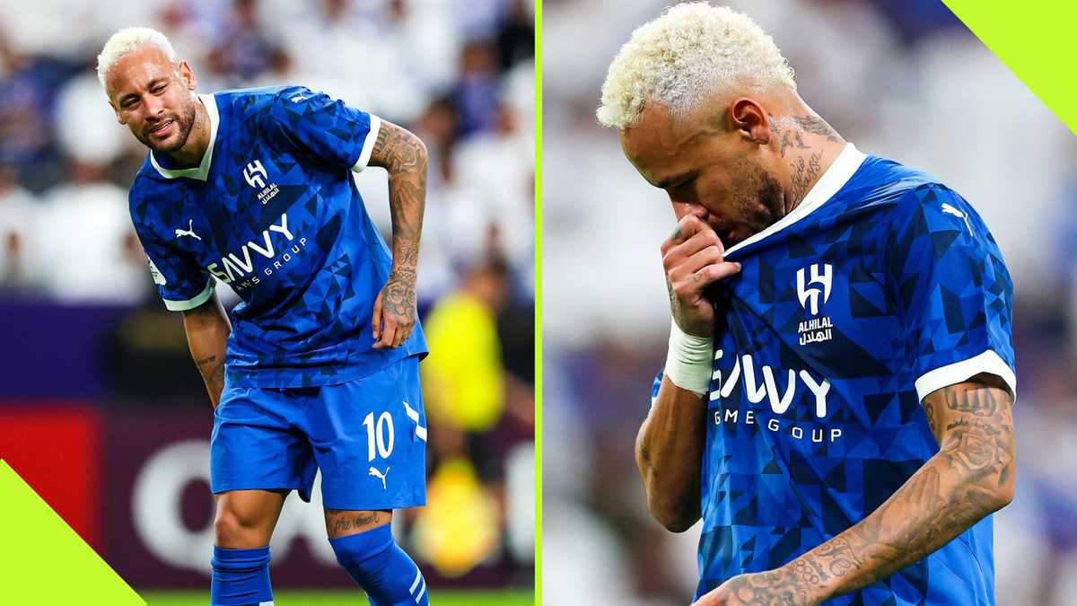 Al-Hilal Reportedly Weighing Contract Termination for Neymar Amid Injury Setbacks