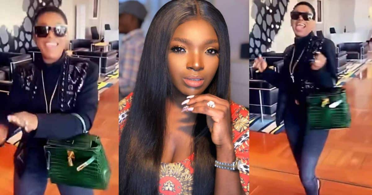 Annie Idibia marks 40th birthday in Dubai