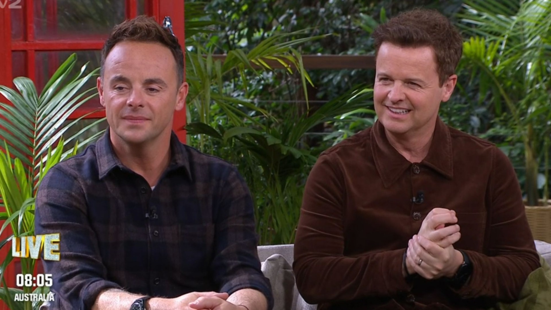 Ant and Dec announce major shake-up to I'm A Celebrity camp - as stars are SPLIT UP and given tough decision