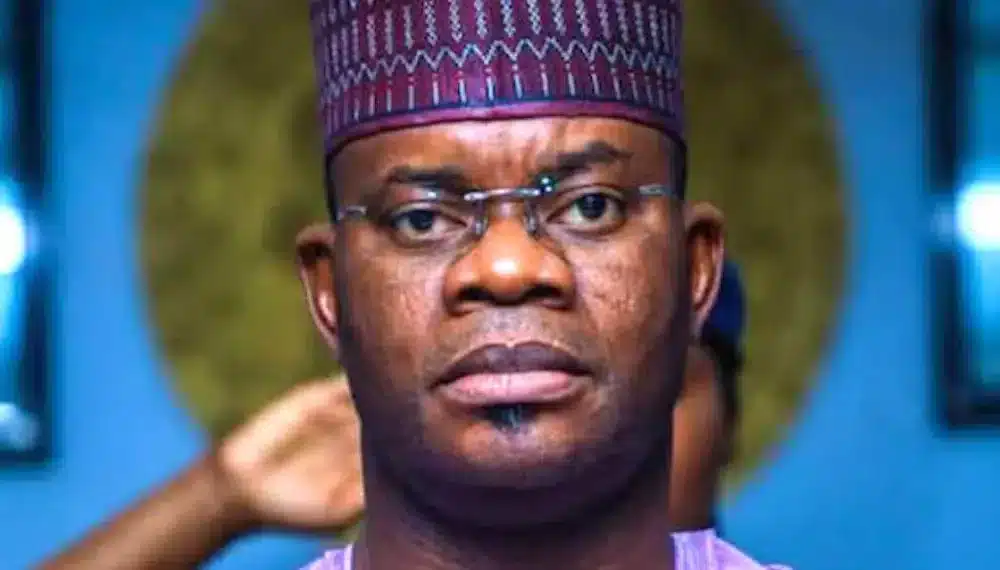 JUST IN: Court Issues Fresh Summon To Kogi Ex-Gov, Yahaya Bello