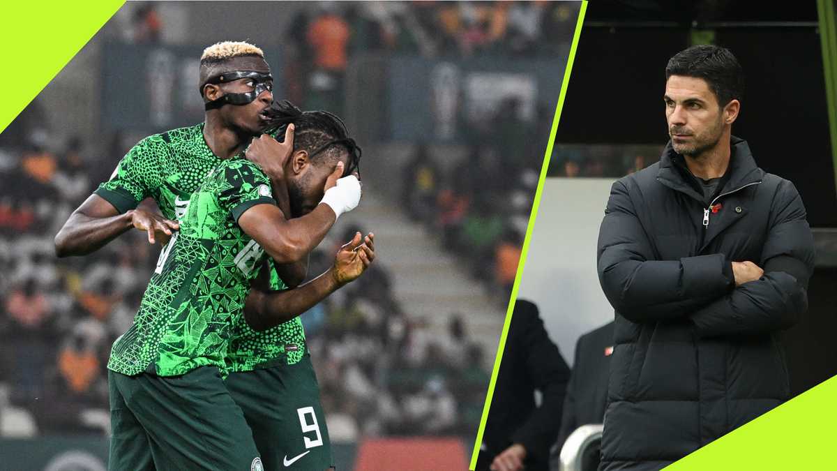 Arsenal Reignite Interest in Super Eagles Star After Bright Start to the Season