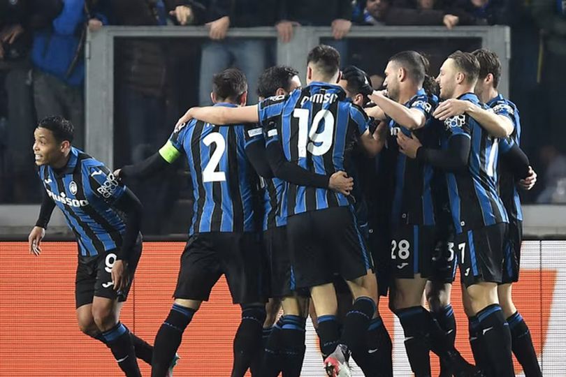 Atalanta Beat Udinese To Move Level With Leaders Napoli