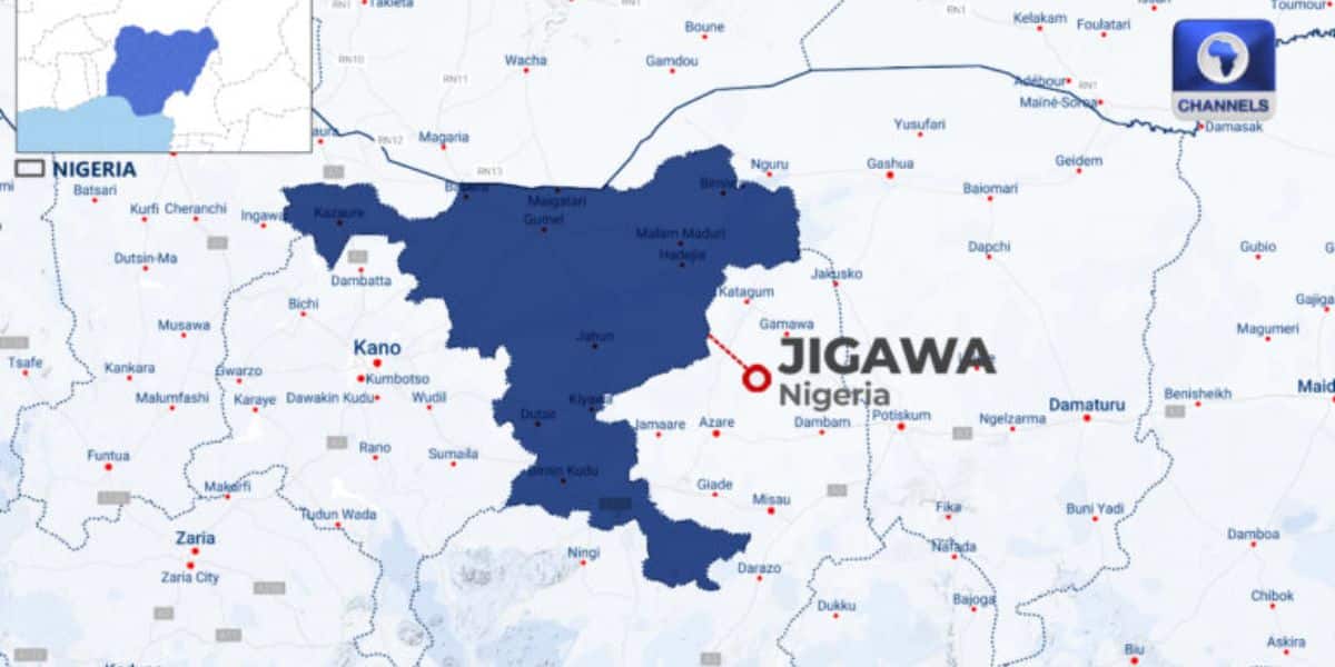 Auto crash claims three lives in Jigawa